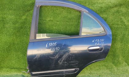 1805Дверь задняя левая Nissan Bluebird Sylphy FG10