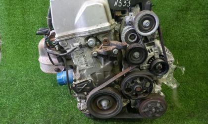 533 Двигатель в сборе Honda Accord CL7 K24A