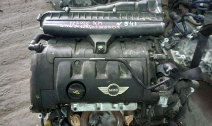 541 Двигатель в сборе MINI Cooper