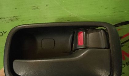 Ручка двери задняя правая Mitsubishi Lancer 9