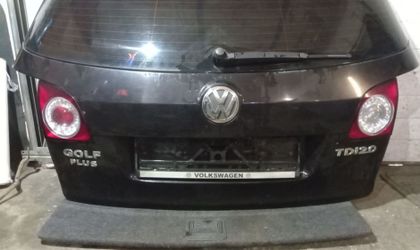 Трапеция заднего дворника Volkswagen Golf Plus