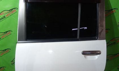 Дверь задняя левая Nissan Cube I (Z10) 2001