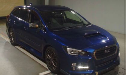 Subaru Levorg I 2014