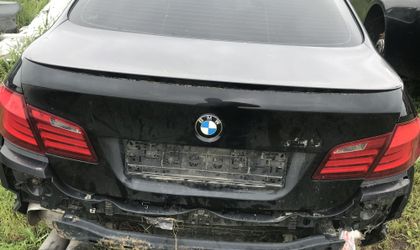 BMW 5 серия F10/F11/F07 2012
