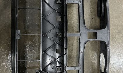 Воздуховод радиатора BMW X6 E71