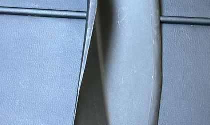 Накладка водосточного желобка П BMW 5 серия F10