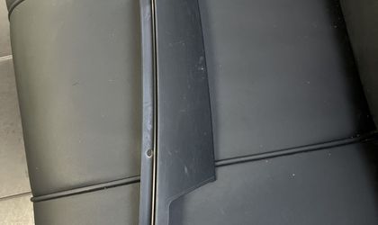 Накладка стойки двери Л Пд BMW 5 серия F10