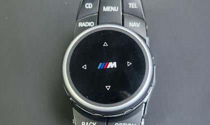 Блок управления мультимедиа BMW X6 E71 