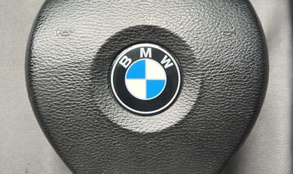 Подушка безопасности в руле BMW X5 E70