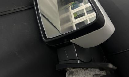 Зеркало заднего вида левое BMW X6 E71 
