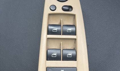 Блок управления стеклоподъемником пд. Л BMW X6 E71