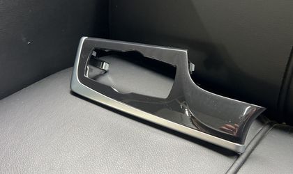 Накладка панели приборов BMW 5 серия F10