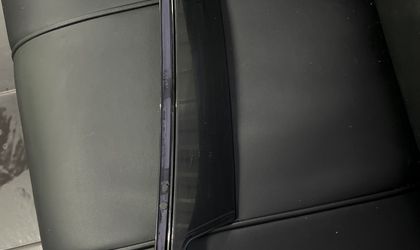 Накладка стойки двери Л Пд BMW 7 серия F01