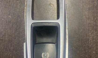 BMW X6 E71 X5 E70 кнопка ручника EMF