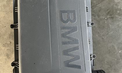 Корпус воздушного фильтра BMW X6 E71 