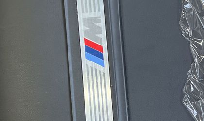 Накладка на порог BMW X3 F25 