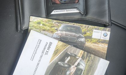 Инструкция по руководству BMW X5 E70 