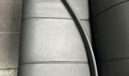 Щиток оконной рамы двери П Пд BMW X6 E71
