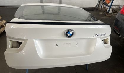 Крышка багажника BMW X6 E71