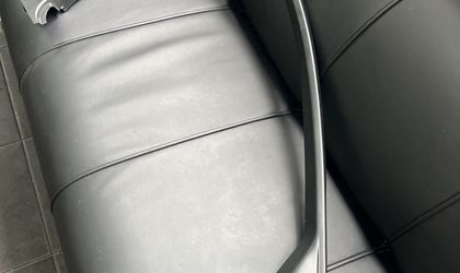 Щиток оконной рамы двери Л Пд BMW X6 E71
