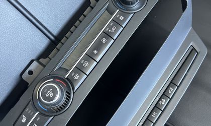 Блок климат контроля BMW X5 E70
