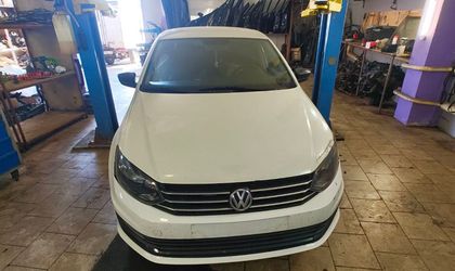 Volkswagen Polo V рестайлинг (2015—2020) 2018