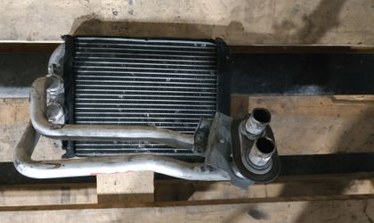 Радиатор отопителя Honda Stepwgn Rf1