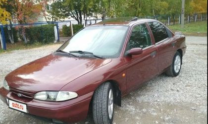 Ford Mondeo I 1993