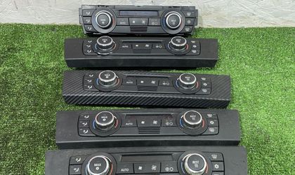 Блок климат контроля BMW 3 серия, E90/E91/E92/E...