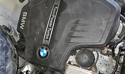 Двигатель BMW N20B20