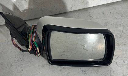 Зеркало заднего вида правое BMW X5 E53 