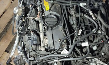 Двигатель в сборе BMW 3 серия F30/F31 2012
