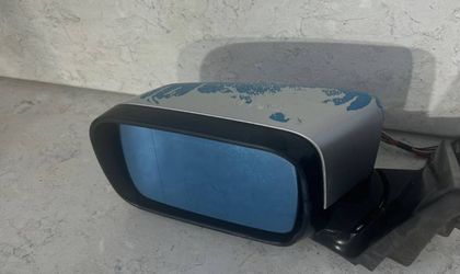 Зеркало заднего вида правое BMW 3 серия E46 