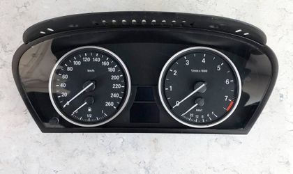 Панель приборов BMW 5 серия, E60/E61 