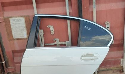 Дверь задняя левая BMW 7 серия E65