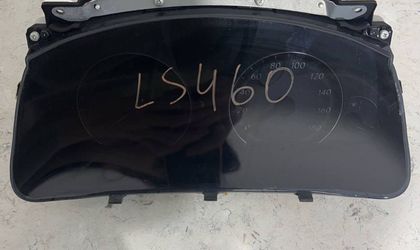 Панель приборов Lexus LS, 460