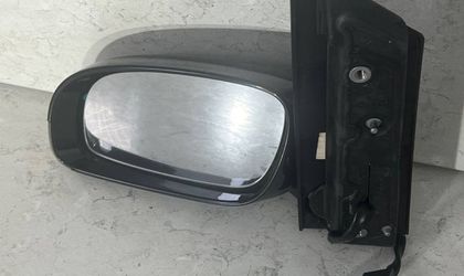 Зеркало заднего вида левое Volkswagen Touran 