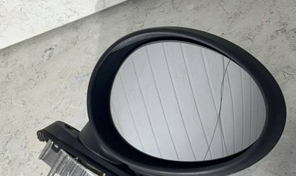 Зеркало заднего вида правое MINI Cooper R56