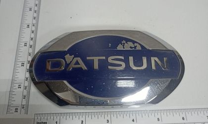 Эмблема Datsun on-DO, I 2015