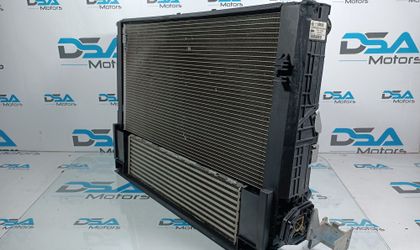 Кассета радиаторов в сборе BMW 1 F20/F21/F30