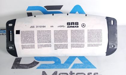 Подушка безопасности пассажира SRS Mercedes W204