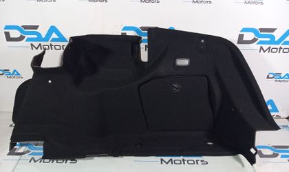 Обшивка багажника правая Mercedes W204 из Японии