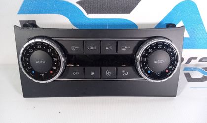 Блок климат контроля Mercedes W204 рест в идеале 