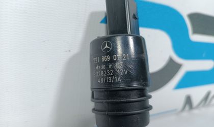 Насос омывателя Mercedes C-Класс W204 из Японии