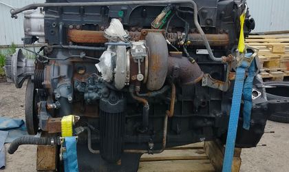 Двигатель в сборе IVECO Stralis 2013