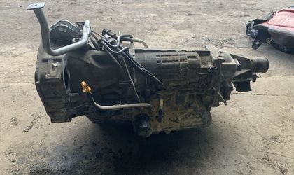 АКПП Subaru Legacy BL EJ204