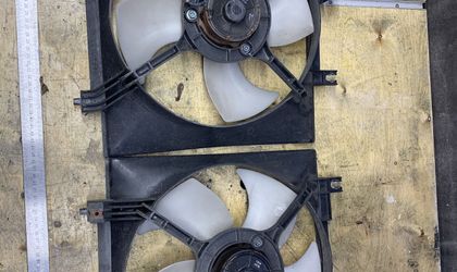 Вентилятор радиатора ДВС Subaru Legacy BL