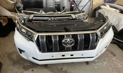 Ноускат Toyota Land Cruiser Prado 150 рестайли...