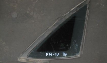 Стекло окна боковины Ford Mondeo IV правое