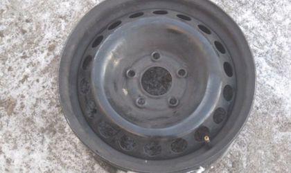 Диски Renault Fluence I R15 5x114.3 